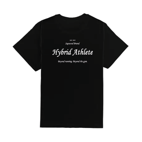 Camiseta Hybrid Oversize