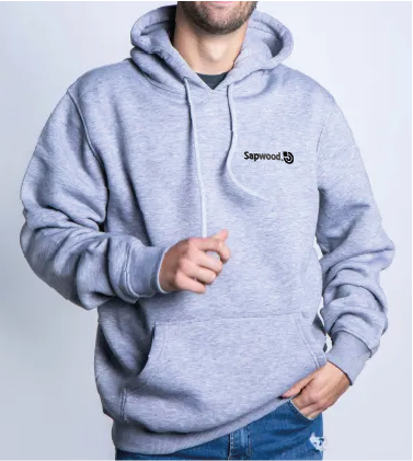 Sudadera Ascent Regular Essential
