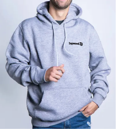 Sudadera Timber Regular Essential