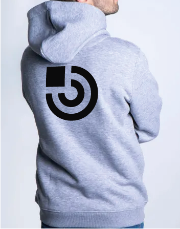 Sudadera Timber Regular Essential