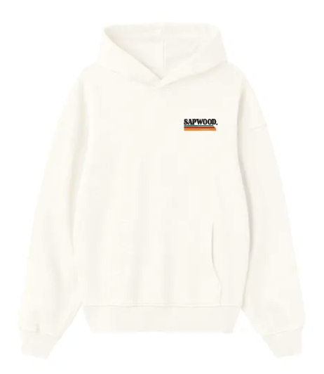 Sudadera Canopy Oversize