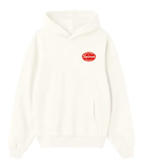 Sudadera Flow Ignite Oversize