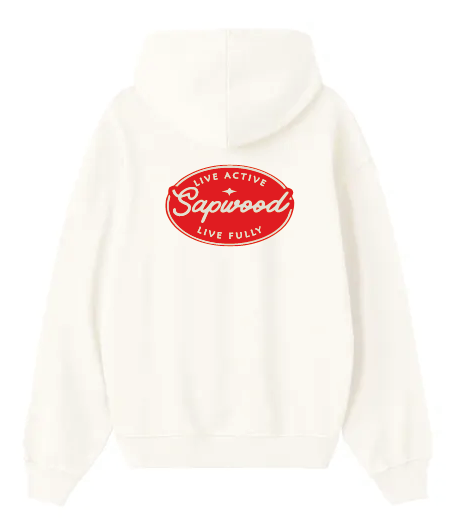 Sudadera Flow Ignite Oversize