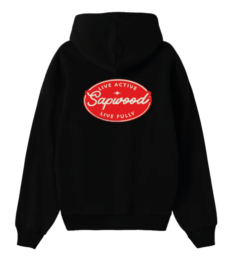 Sudadera Flow Ignite Oversize