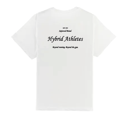 Camiseta Hybrid Oversize