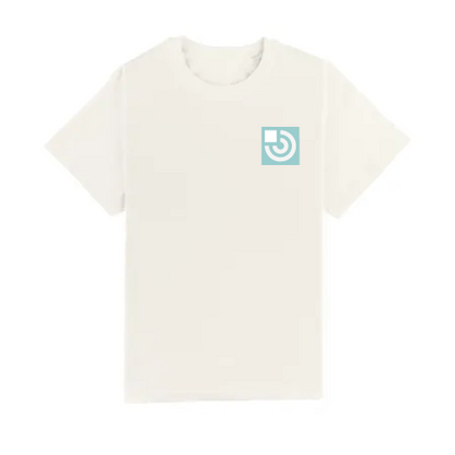 Camiseta Edge Sky Oversize
