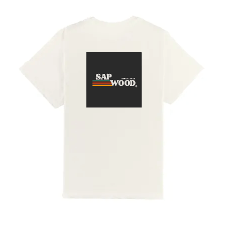 Camiseta Canopy Oversize