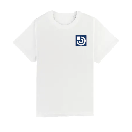 Camiseta Edge Navy Oversize