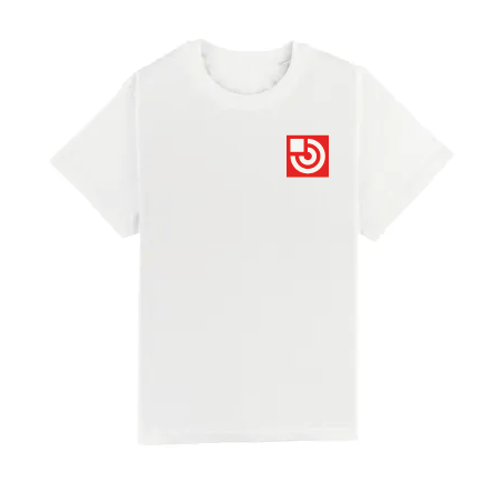 Camiseta Edge Red Oversize