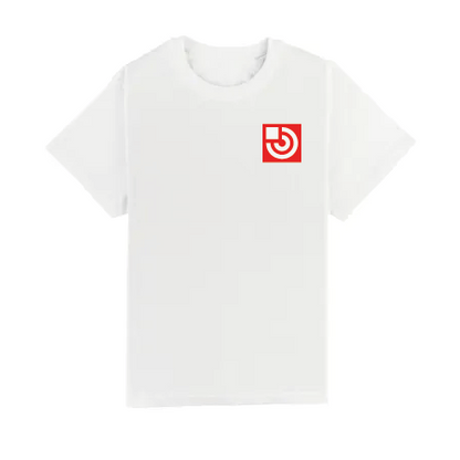 Camiseta Edge Red Oversize