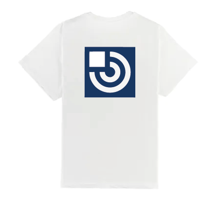 Camiseta Edge Navy Oversize
