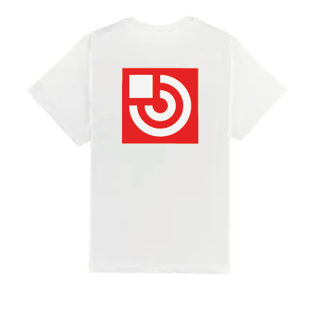 Camiseta Edge Red Oversize
