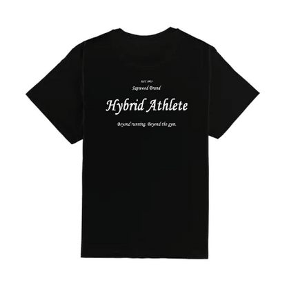 Camiseta Hybrid Oversize