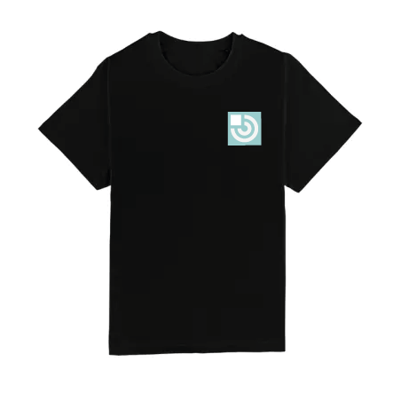 Camiseta Edge Sky Oversize