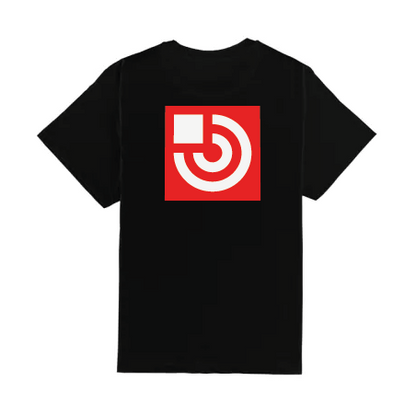 Camiseta Edge Red Oversize