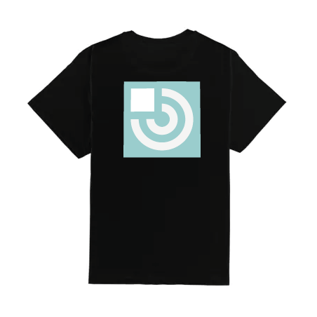 Camiseta Edge Sky Oversize