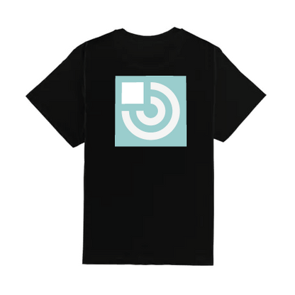 Camiseta Edge Sky Oversize