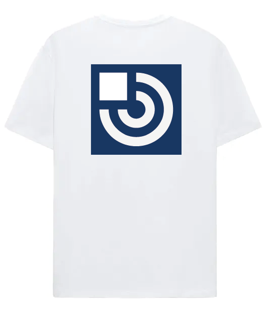Camiseta Edge Navy Regular Basic