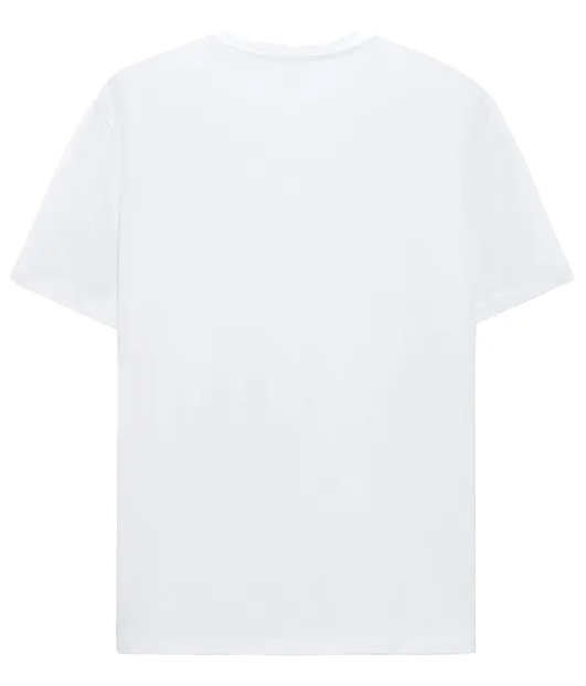 Camiseta Badge Regular Basic