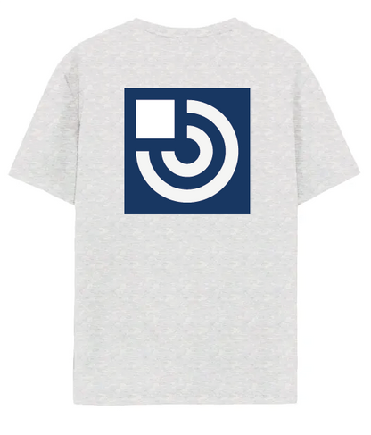 Camiseta Edge Navy Regular Basic