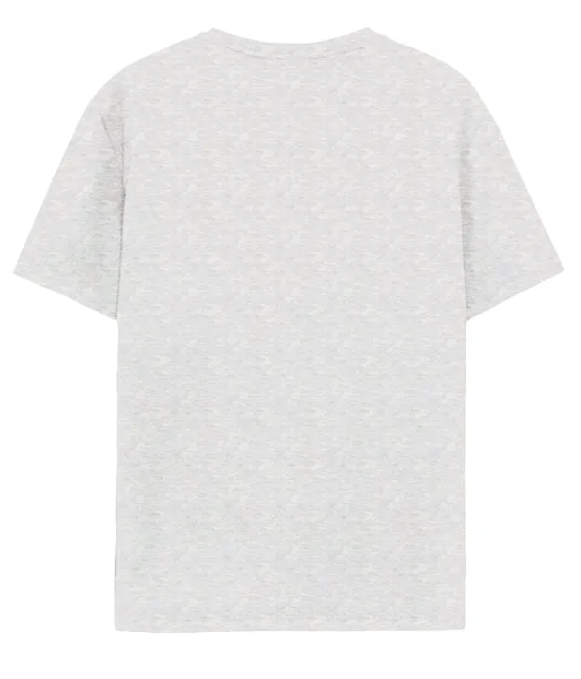 Camiseta Badge Regular Basic