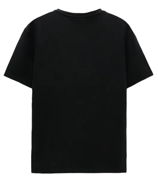 Camiseta Badge Regular Basic