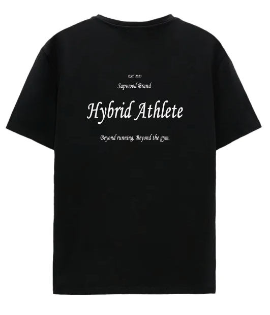 Camiseta Hybrid Regular Basic