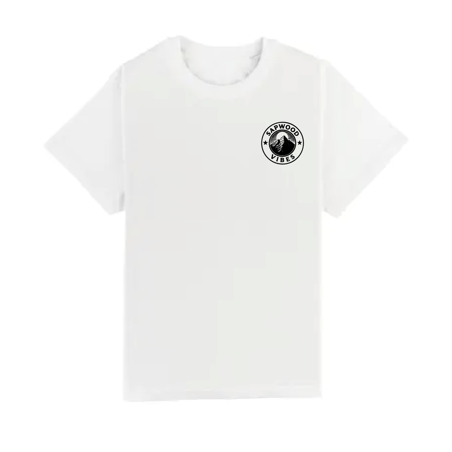 Camiseta Sapwood Vibes Oversize