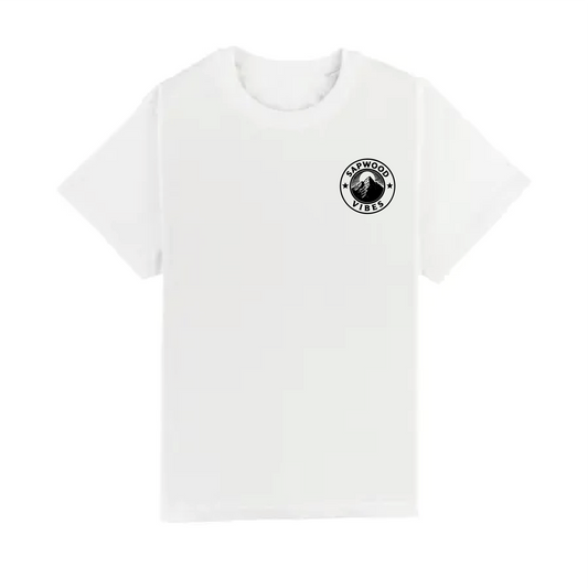 Camiseta Sapwood Vibes Oversize