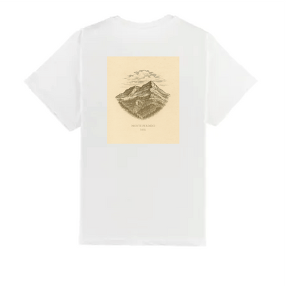 Camiseta Monte Perdido Oversize