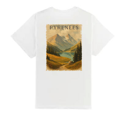 Camiseta Pyrenees Oversize