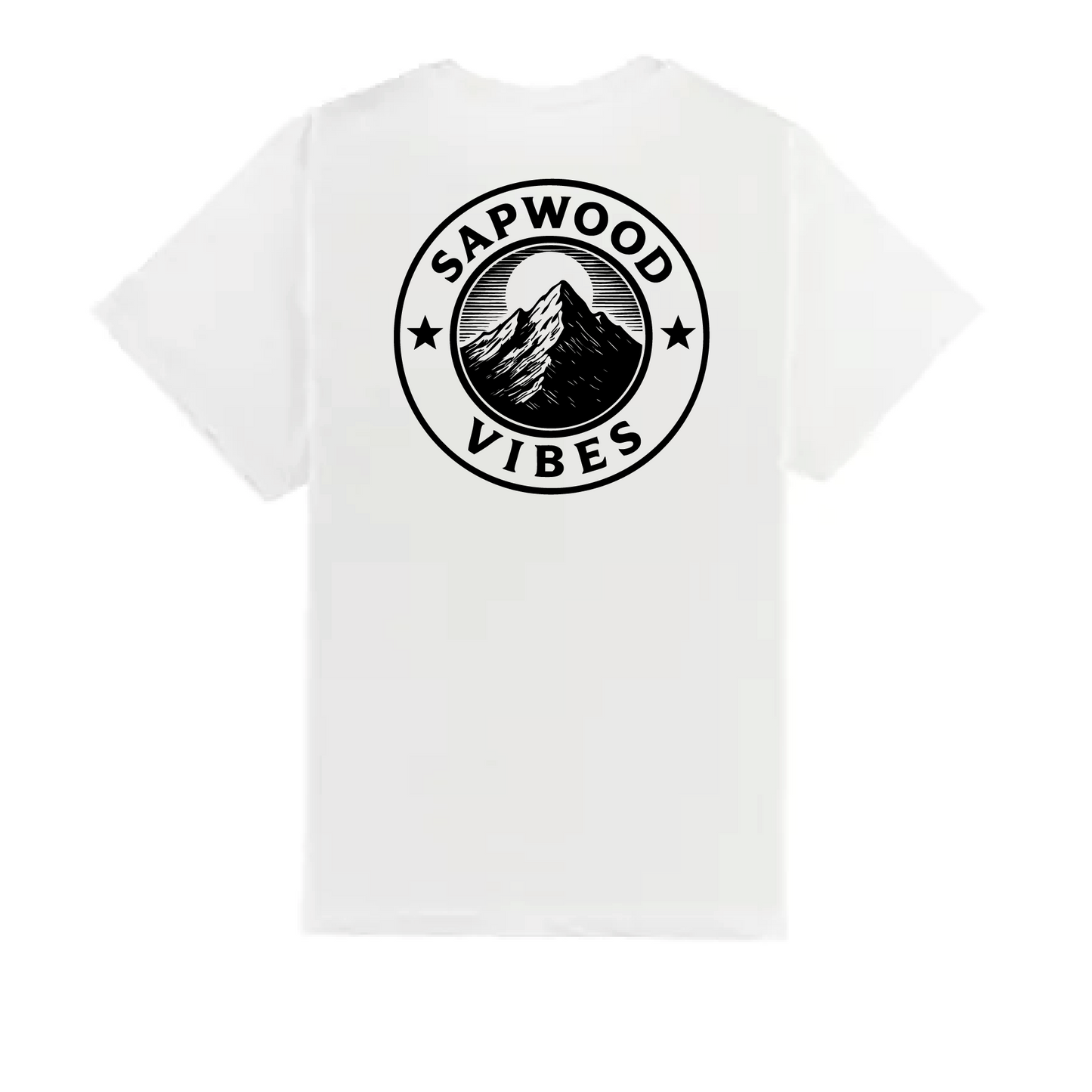 Camiseta Sapwood Vibes Oversize