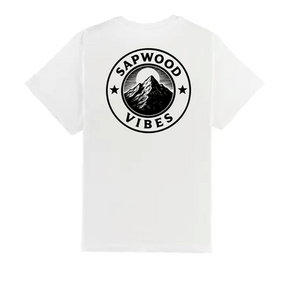 Camiseta Sapwood Vibes Oversize