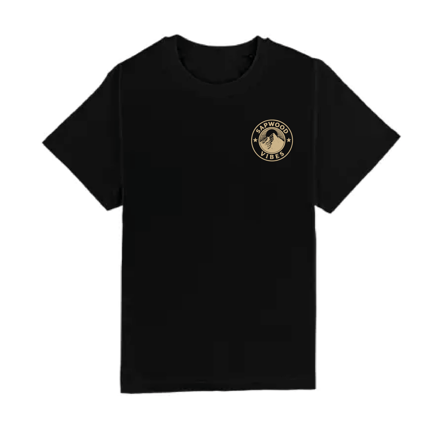 Camiseta Sapwood Vibes Oversize