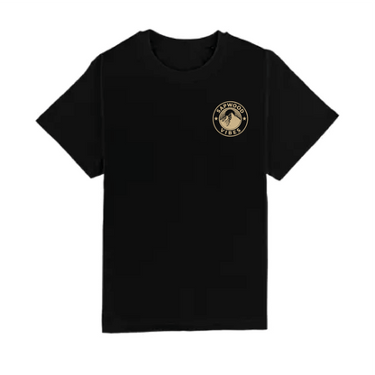 Camiseta Sapwood Vibes Oversize