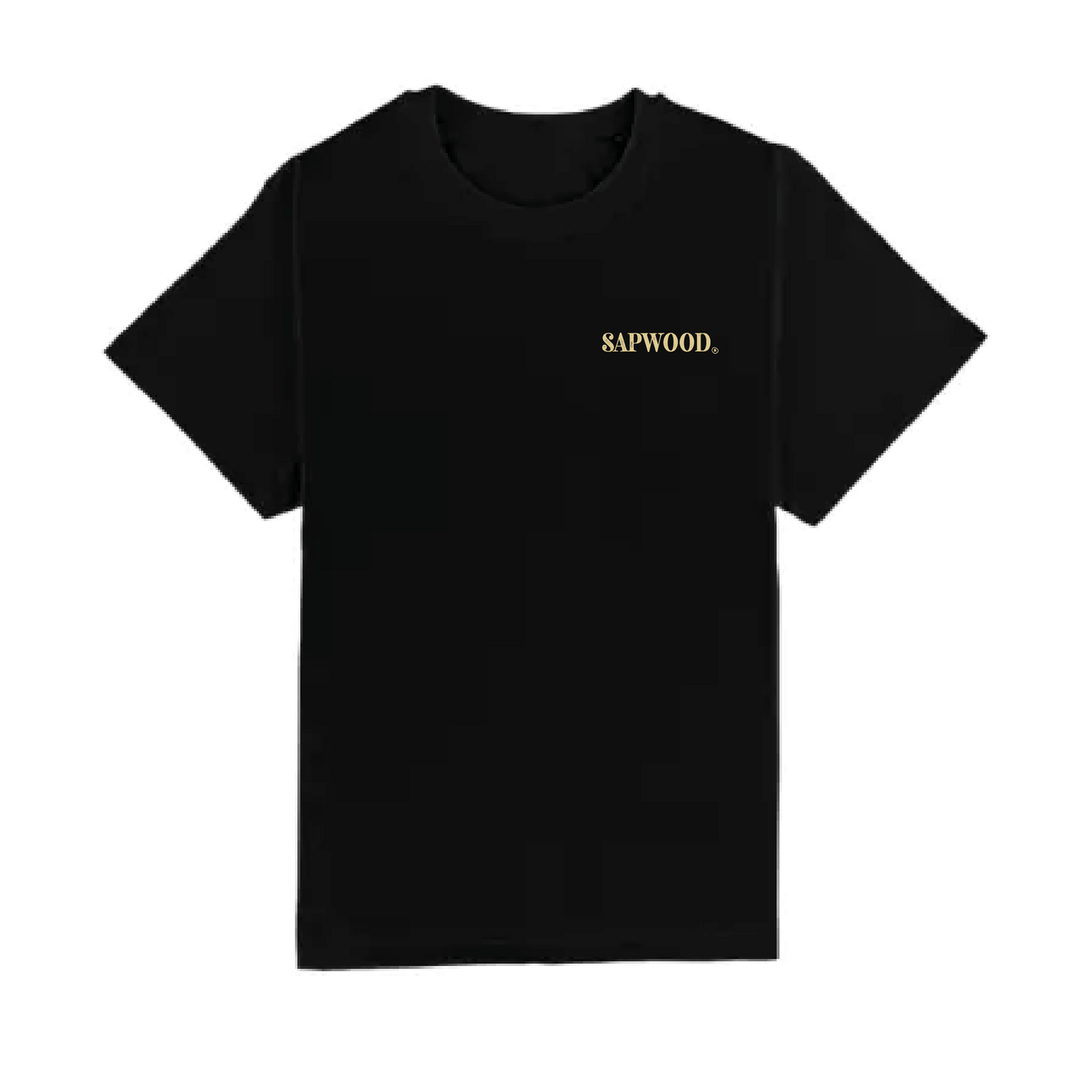 Camiseta Stay Wild Oversize