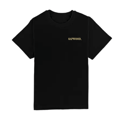 Camiseta Stay Wild Oversize