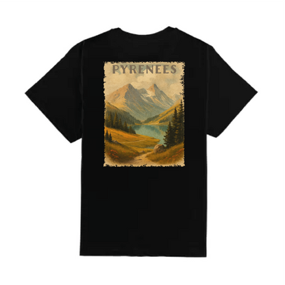 Camiseta Pyrenees Oversize
