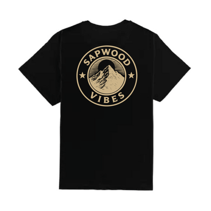 Camiseta Sapwood Vibes Oversize
