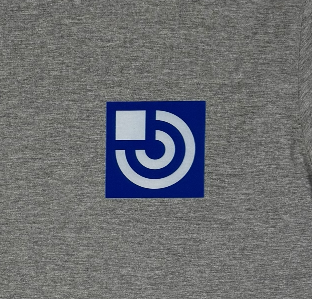 Camiseta Edge Navy Regular Basic