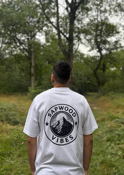 Camiseta Sapwood Vibes Oversize