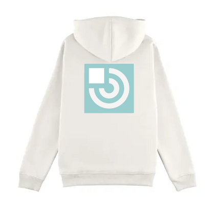 Sudadera Edge Sky Regular Essential