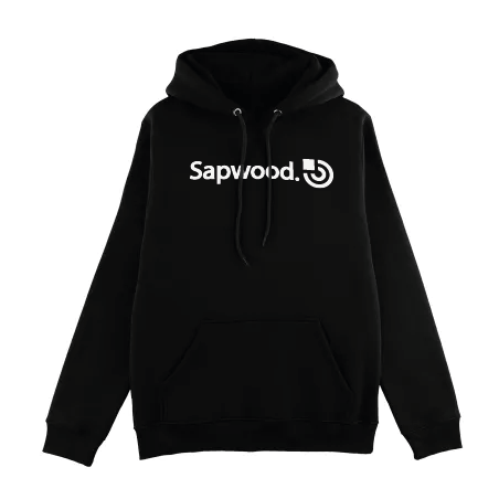 Sudadera Badge Regular Essential