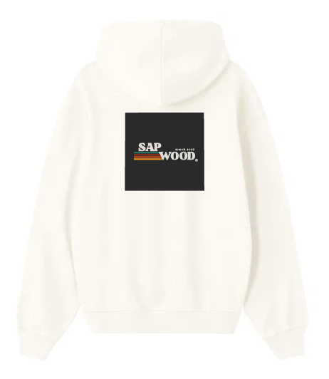Sudadera Canopy Oversize
