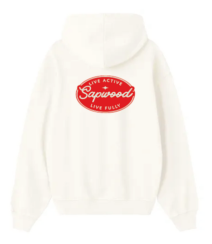 Sudadera Flow Ignite Oversize