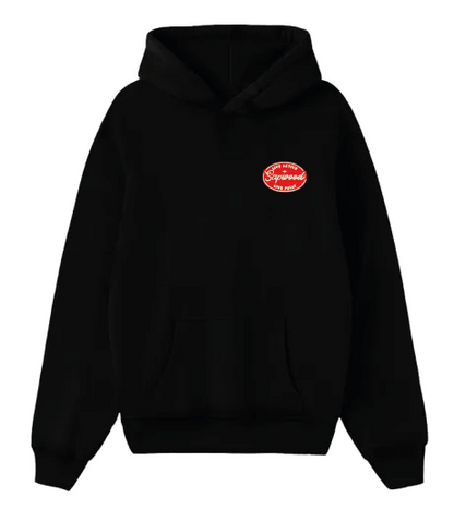 Sudadera Flow Ignite Oversize