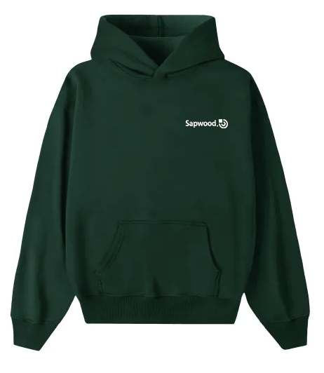 Sudadera Timber Oversize