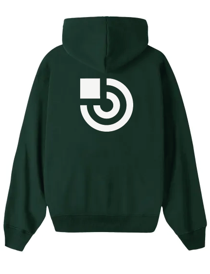 Sudadera Timber Oversize